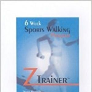 Playaway6 Week Sports Walking Program By Z Trainer